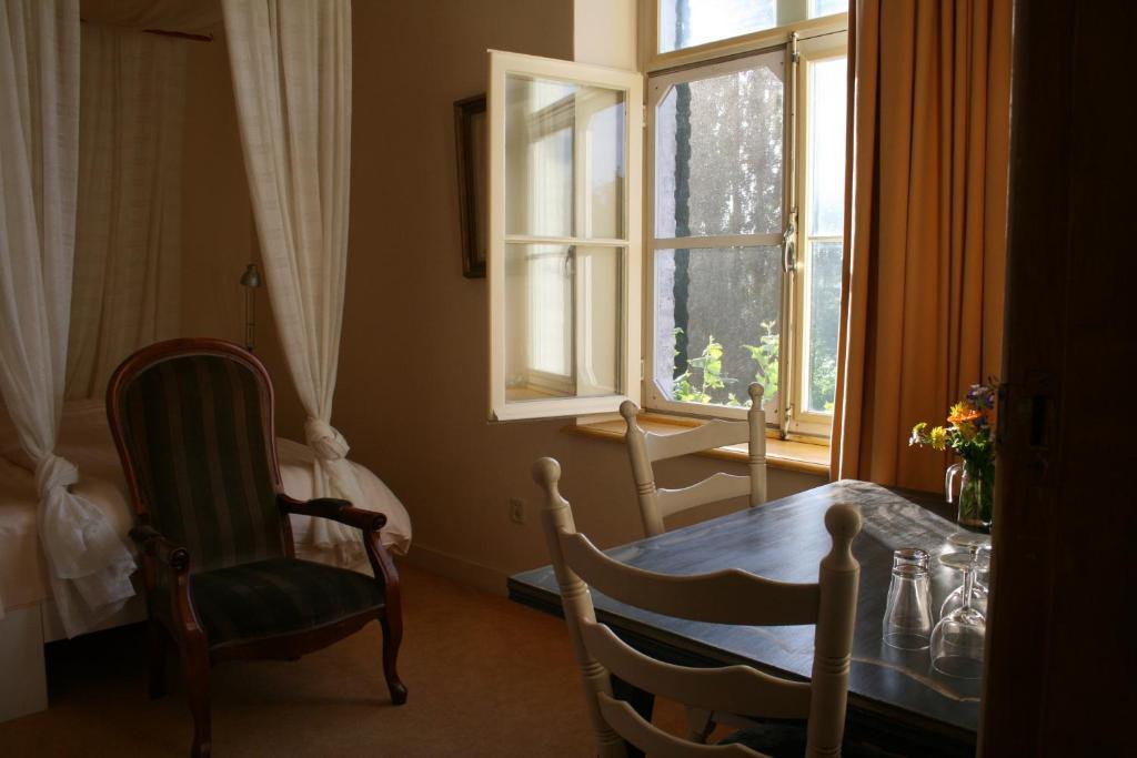 Kasteel Baexem Hotel Bilik gambar
