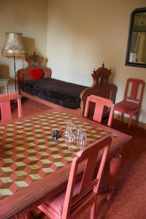 Kasteel Baexem Hotel Bilik gambar